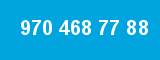 970 468 77 88 970 468 77 88